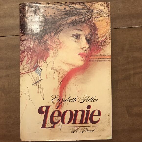 Leonie by Elizabeth A. Adler (1985, HC) - GOOD - Picture 1 of 8